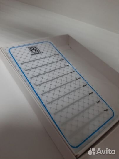 Планшет малый для работы с ресницами Barbara