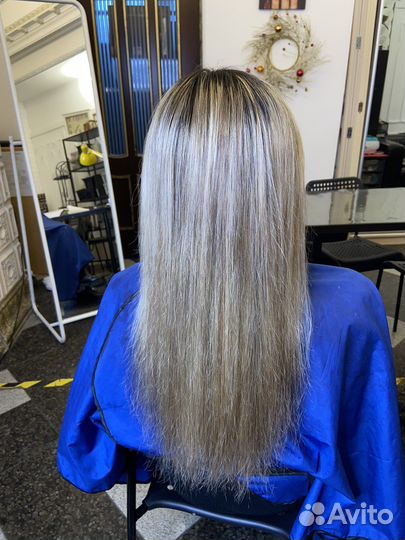 Ботокс/Холодное восстановление/Лами(Экра)нирование