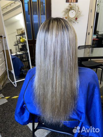 Ботокс/Холодное восстановление/Лами(Экра)нирование