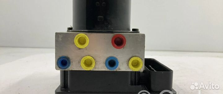 Блок абс 25.68354303.3 Jeep Grand Cherokee (WK) 2005-2010 года