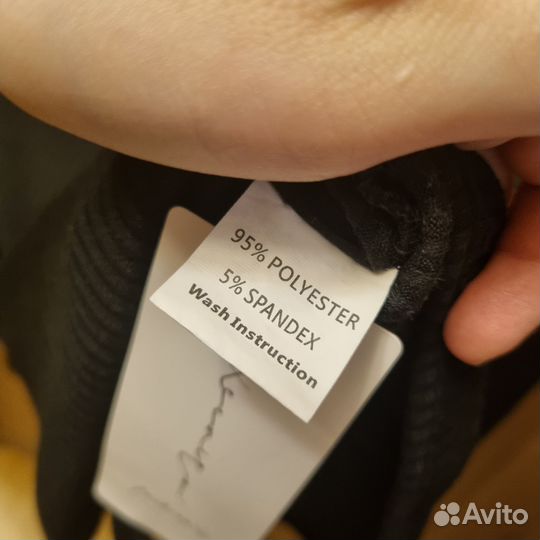 Лонгслив-боди