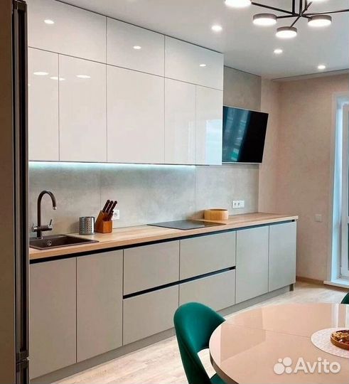 Кухня на заказ в рассрочку 0%