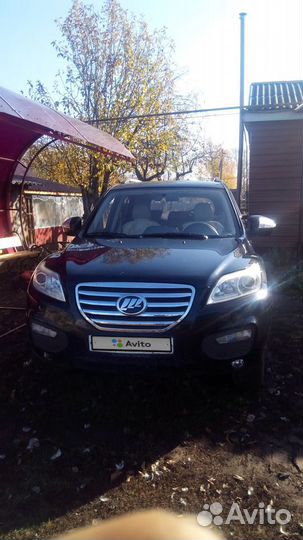 LIFAN X60 1.8 МТ, 2013, 120 000 км