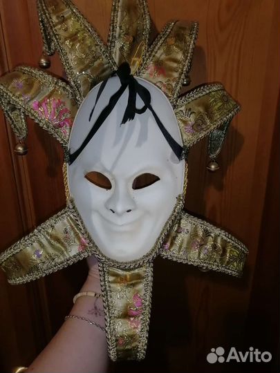 Венецианская маска