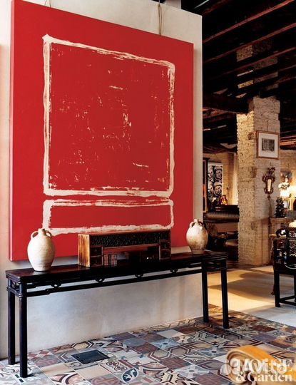 Картина в интерьер