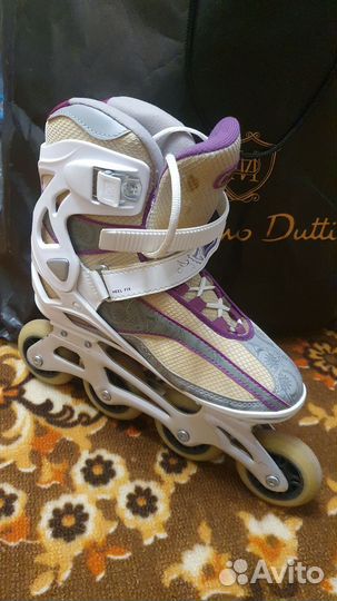 Ролики женские 39