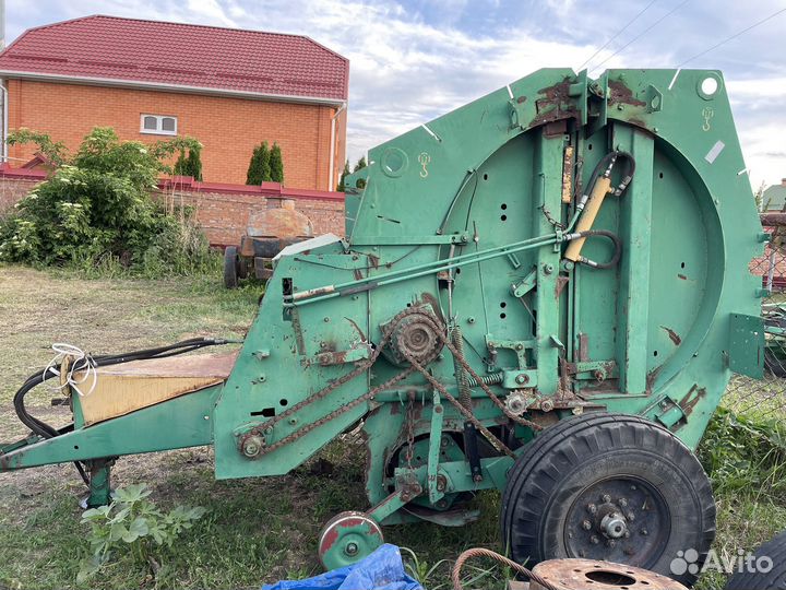 Пресс подборщик прф 145 бу