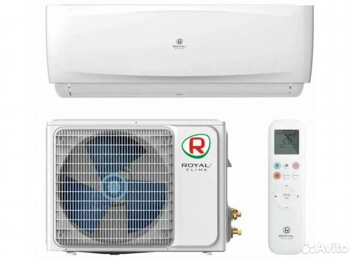 Кондиционер Royal Clima RC-PD55HN/IN