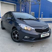 Kia Cerato 1.6 AT, 2014, 202 000 км, с пробегом, цена 1 115 000 руб.