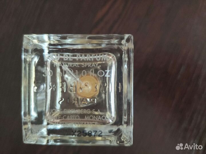 Парфюм Eisenberg Back to Paris. Франция. Оригинал