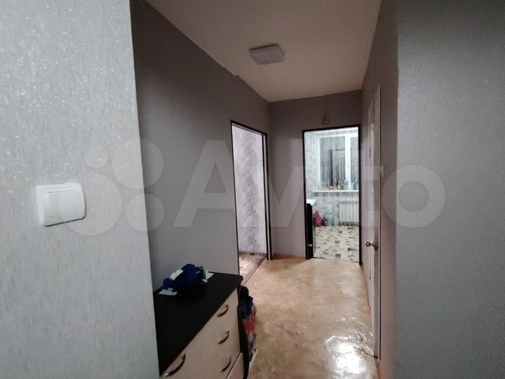 2-к. квартира, 48,6 м², 3/3 эт.