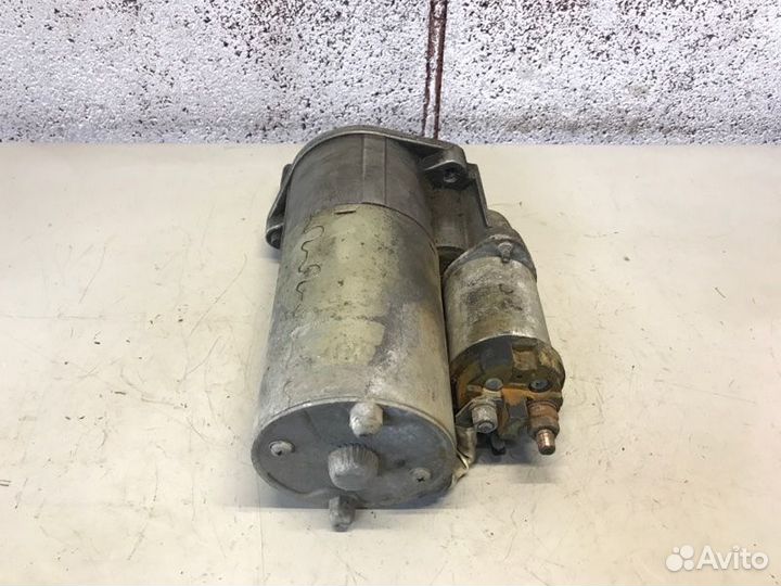 Стартер Заз Sens седан 1.3 2007