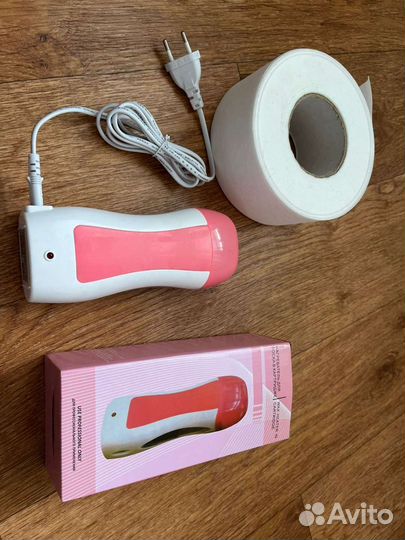 Нагреватель для воска в картридже