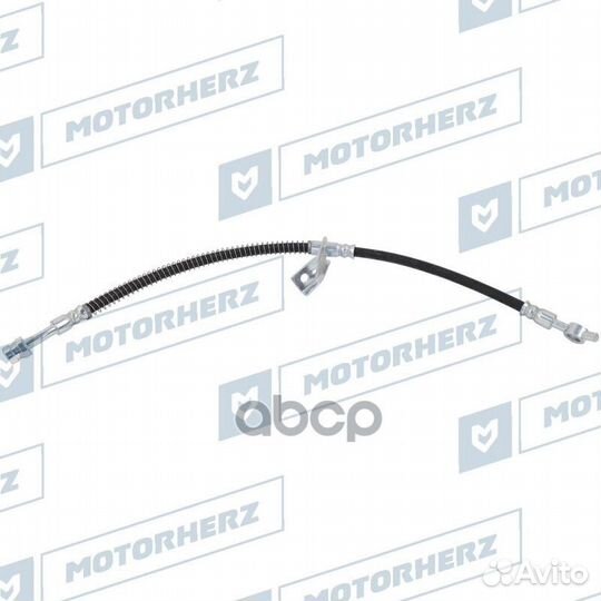 Шланг тормозной HBF0018 Motorherz