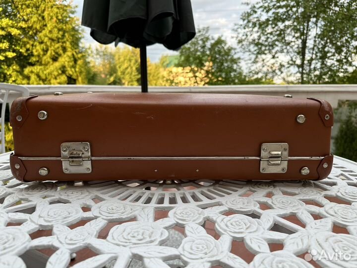 Чемодан СССР ретро винтаж