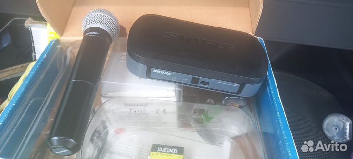 Профессиональный микрофон