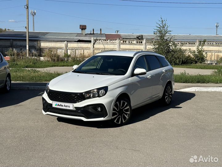 LADA Vesta 1.6 МТ, 2019, 69 477 км