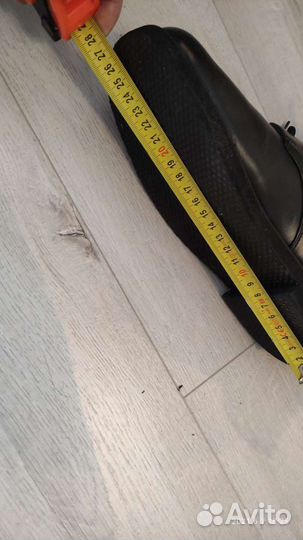 Ортопедические ботинки