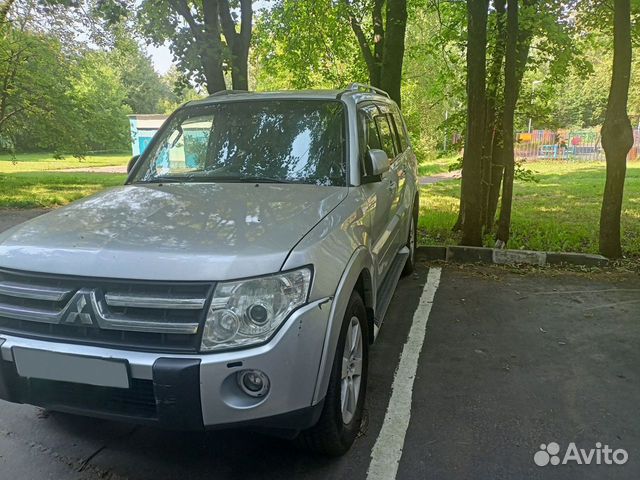 Mitsubishi Pajero 3.8 AT, 2007, 270 000 км с пробегом, цена 1200000 руб.