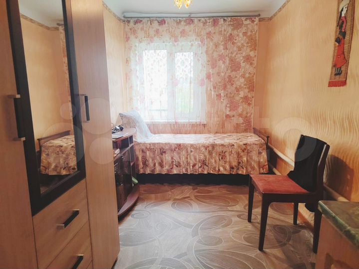 Дом 65,5 м² на участке 8 сот.