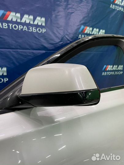 Зеркала BMW f01f02 с камерами,слепыми зонами