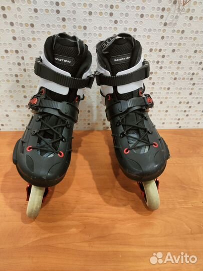 Ролики для фрискейта