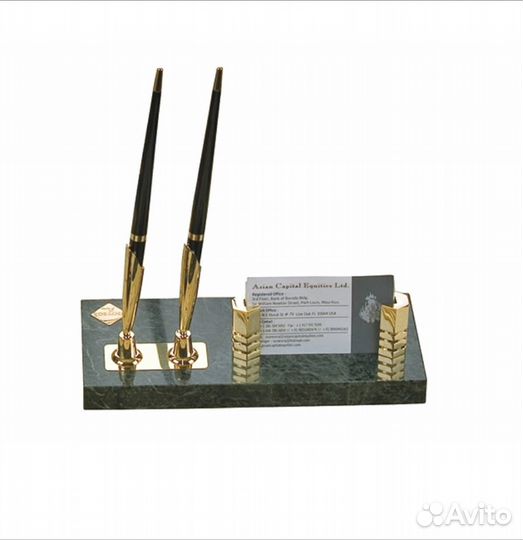 Настольный набор руководителя 