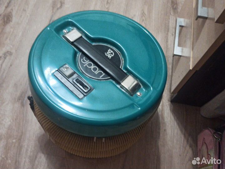 Пылесос урал