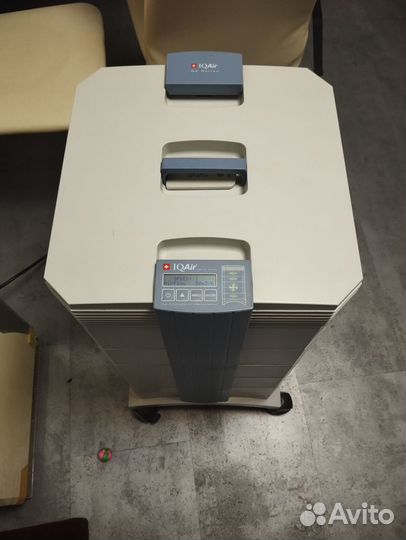 Очиститель воздуха Iqair gc multigas