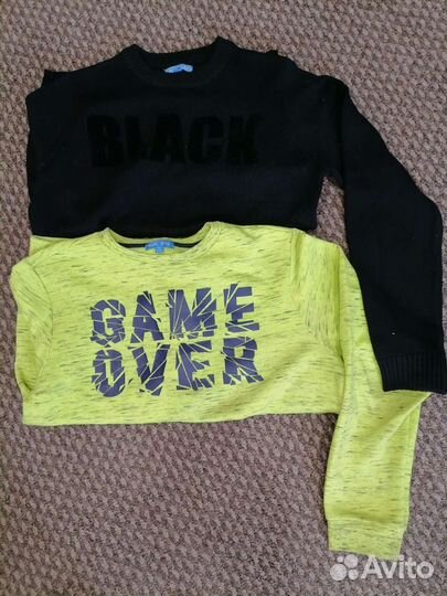 Подростковая одежда р-р 44 -б/у