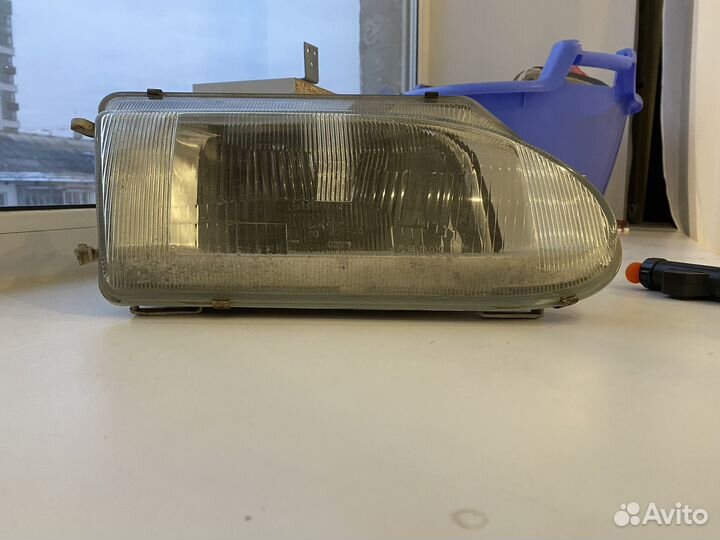 Фары ваз 2114