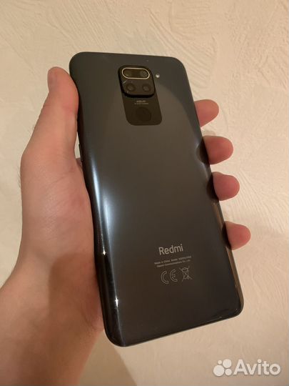 Xiaomi Redmi Note 9 4/64gb