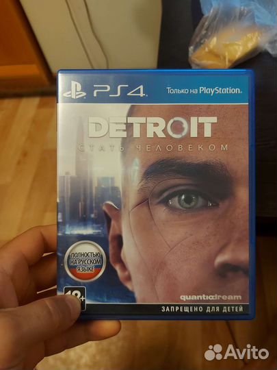 Игра для приставки ps4, ps5