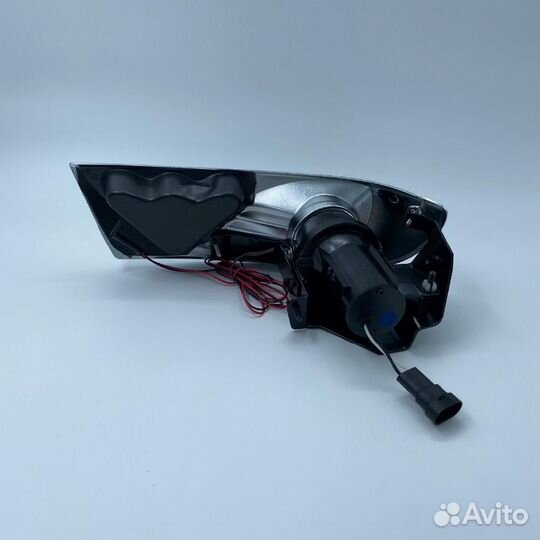 Туманки Toyota Land Cruiser Prado 120 N1645