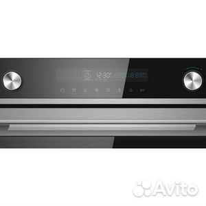 Электрический духовой шкаф + свч Midea mi9500gbx