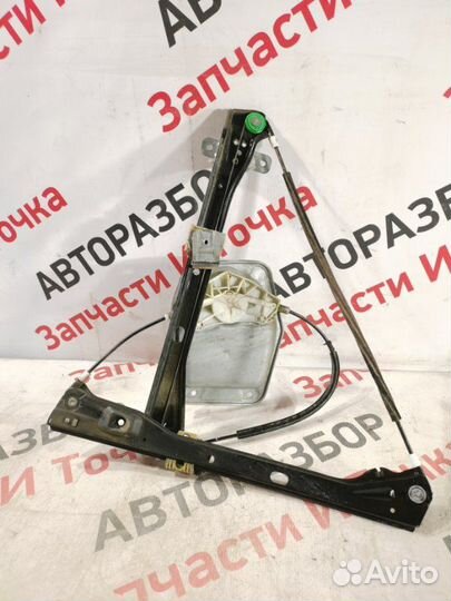 Стеклоподъемный механизм передний левый Volkswagen