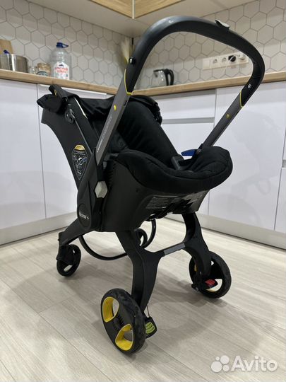 Коляска автокресло doona дюна оригинал