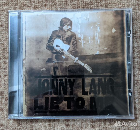 Cd диски Udo, Black sabbath, McCartney, Jonny Lang
