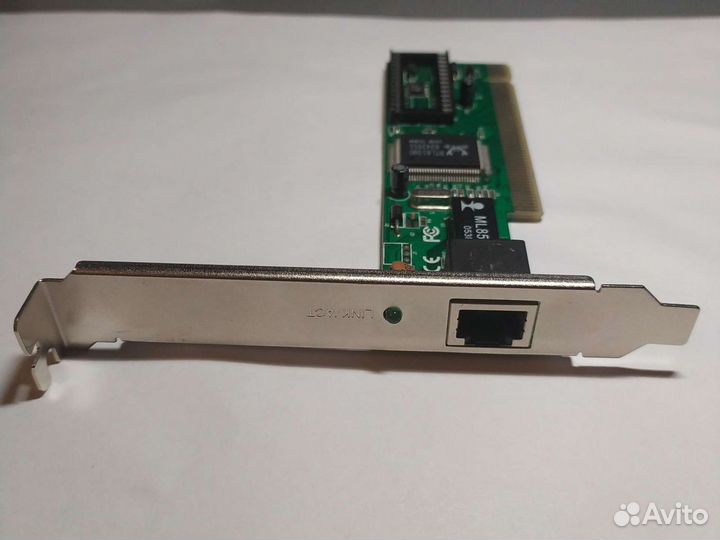 Сетевая карта PCI Complex RE100ATX/WOL