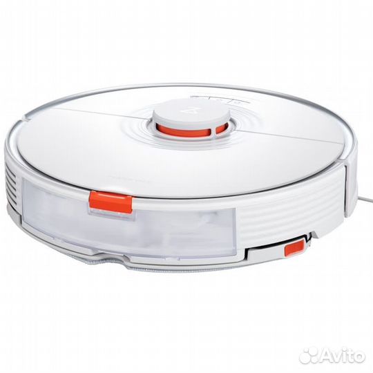 Робот-пылесос Roborock S7 Plus, белый