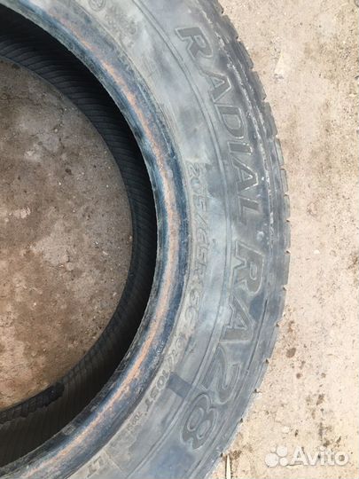 Hankook Radial RA28 205/65 R16C 25