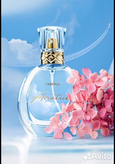 Парфюмерная вода для женщин