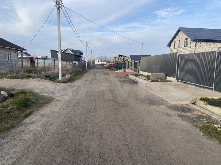 Участок 5 сот. (СНТ, ДНП)