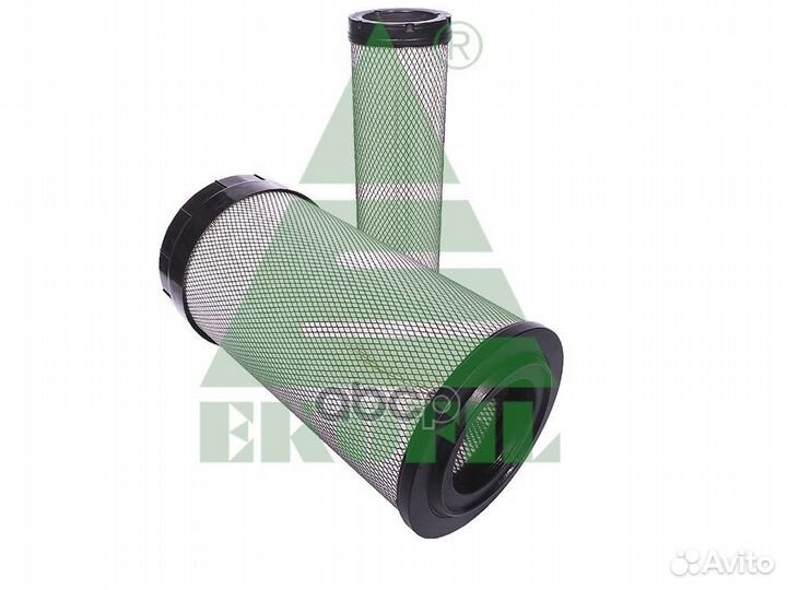 Фильтр воздушный EKO0187 Ekofil