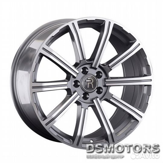 Диски A164 9/20 5x112 ET33 d66.6 GMF