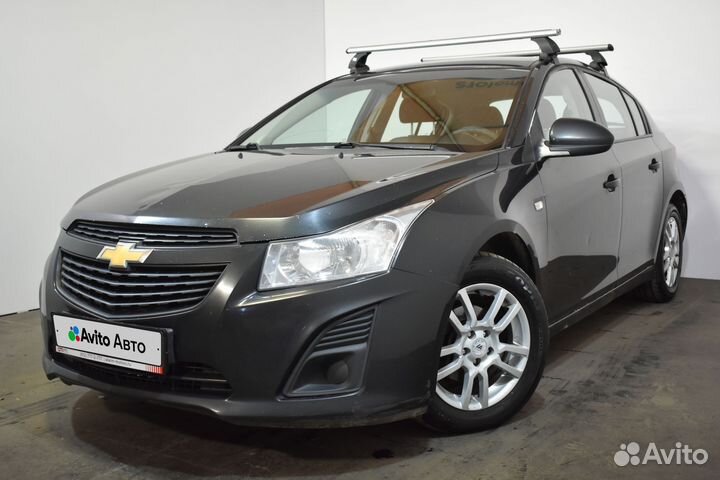 Chevrolet Cruze 1.6 AT, 2013, 129 000 км