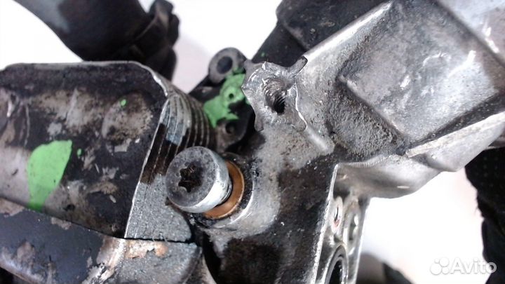 Корпус масляного фильтра Fiat Doblo, 2013