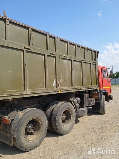 КамАЗ 55102, 1994