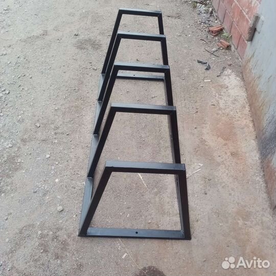 Велопарковка