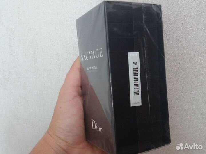 Мужской парфюм Sauvage